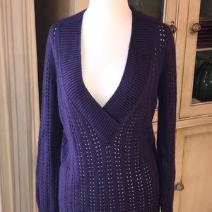 Sweater dress if you dare